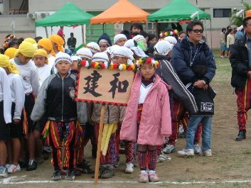 卑南族的主要祭典