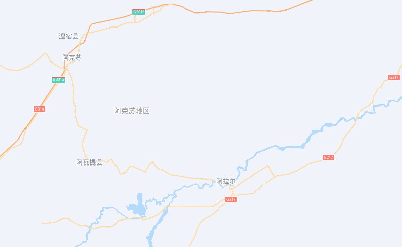 阿拉尔市属于哪个地区?