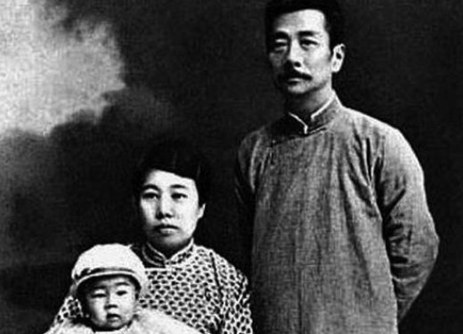 “许先生”与鲁迅什么关系？？？