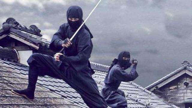 日本武士和忍者有什么区别?