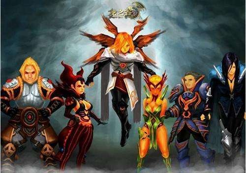 《龙之谷》有多好玩？