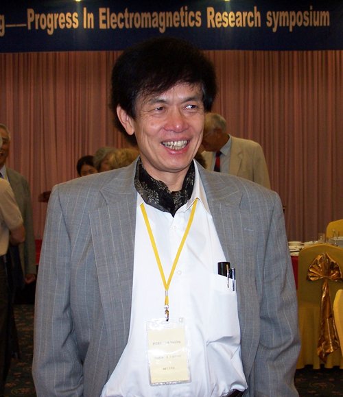 孔金瓯的研究领域