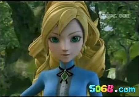 神奇的优悠的主角资料