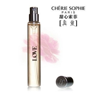 甜心索菲香水中的真爱是什么香调啊？