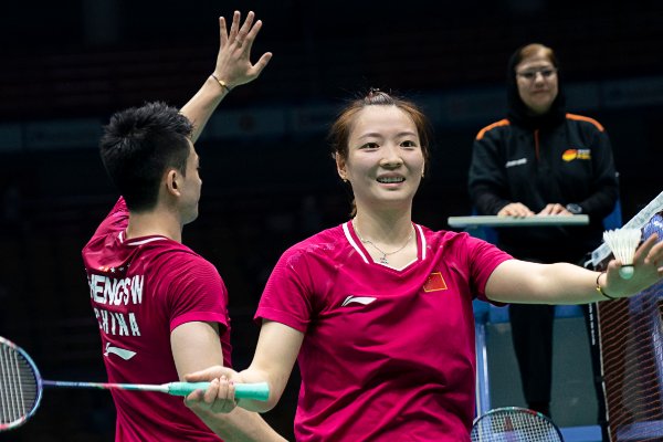 羽毛球运动员黄雅琼个人资料