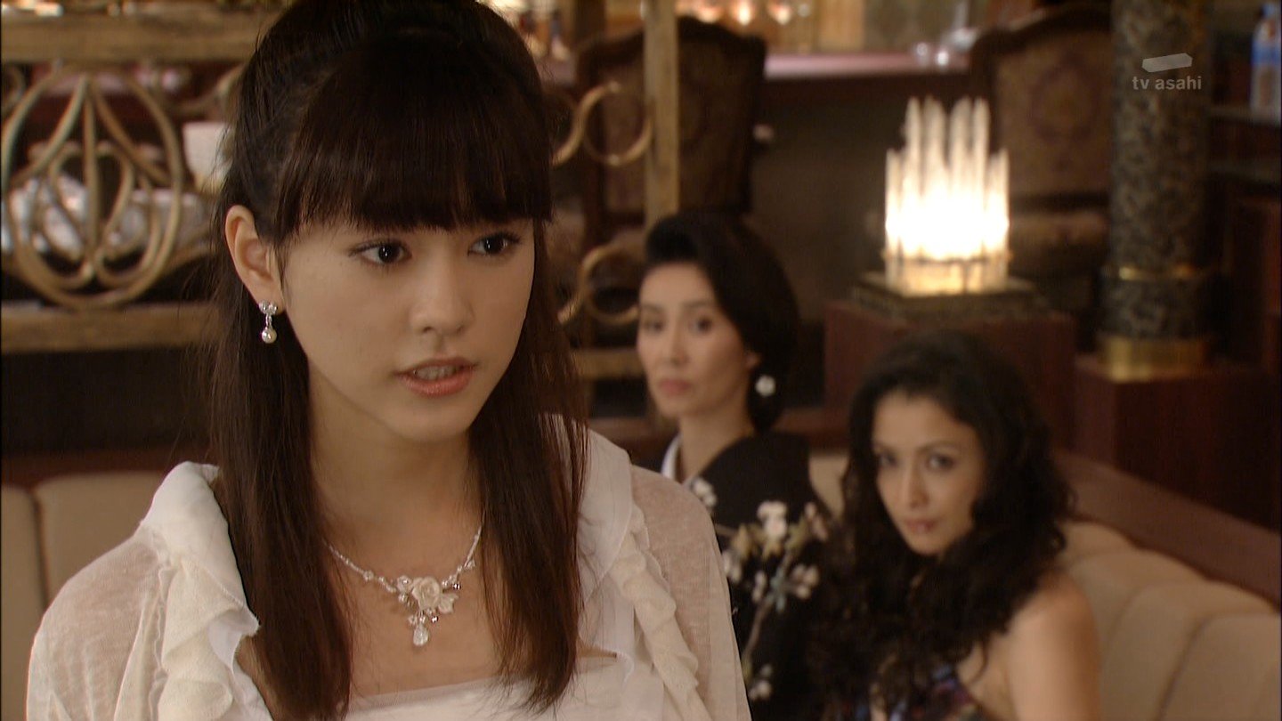 女帝薫子的介绍