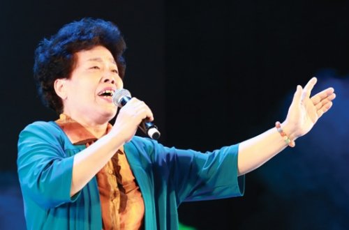 歌曲《雁南飞》原唱