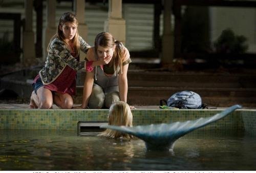 2006年美国的美人鱼电影有哪些幕后制作?