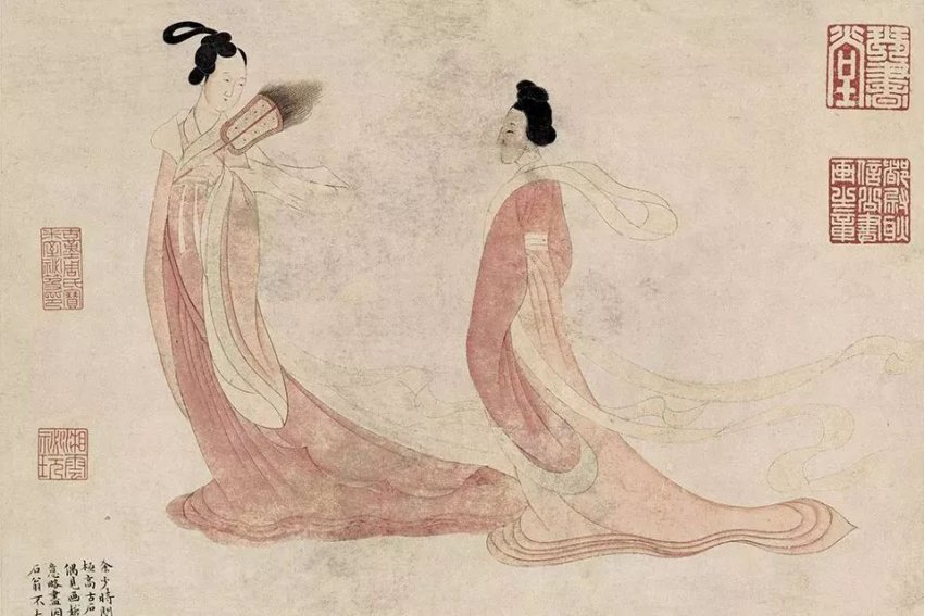 湘夫人原文及翻译一句一对应