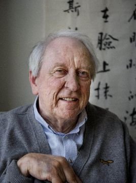 托马斯·特兰斯特勒默的个人生平