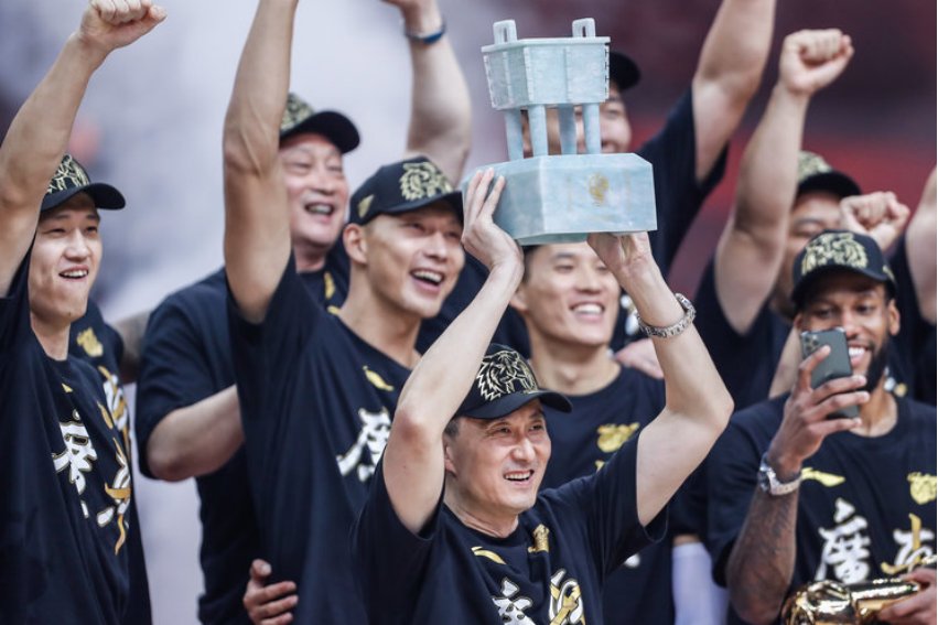 cba新赛季什么时候开始