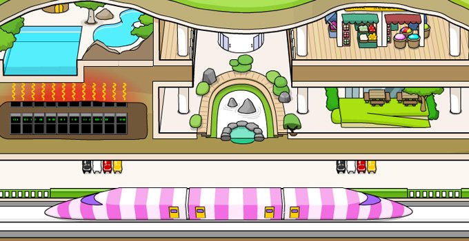 山谷建设求生的介绍