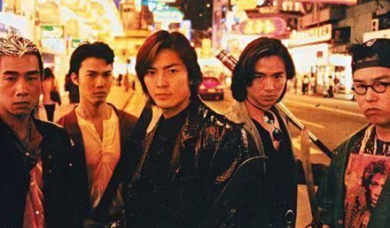 古惑仔全部人物名字以及所管辖的地方