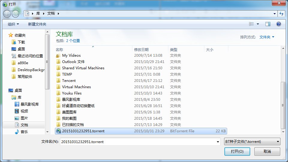 bt种子是什么文件啊?