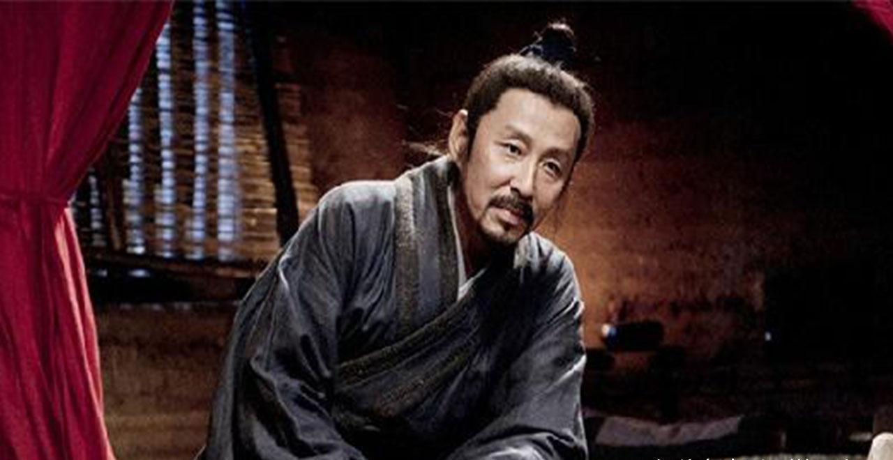 刘邦能当上皇帝，莫非因为他真的是神龙之子？