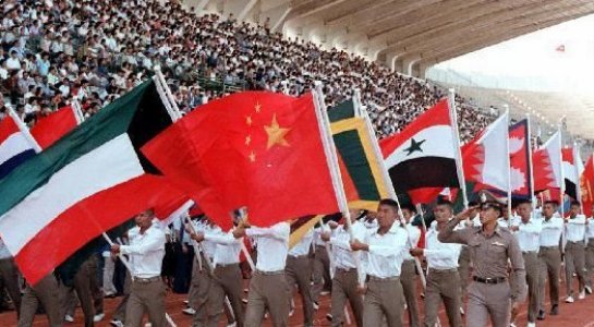 下一次的亚运会是哪一年举行啊？