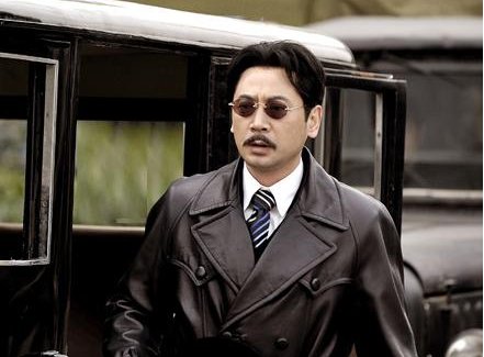 江南锄奸中的李少白原型是谁