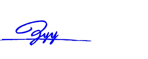 字母ZYY怎么写好看