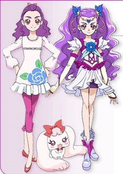 Yes!光之美少女5gogo