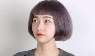 假刘海怎么戴 教你戴假刘海