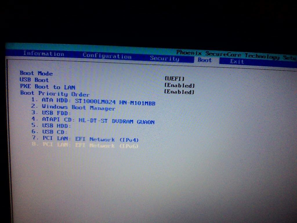 笔记本电脑开机出现BOOT MENU怎么处理?