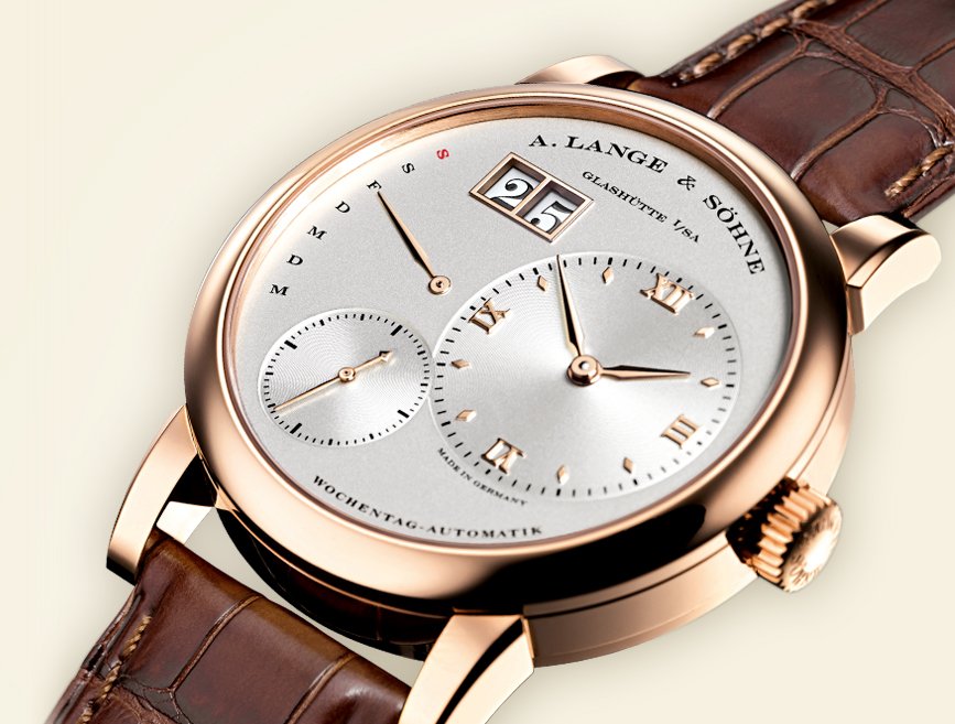 朗格手表属于哪个档次