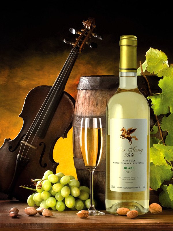 干白是什么类型的葡萄酒?