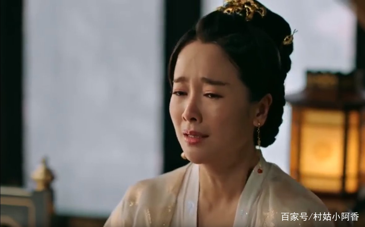 上阳赋：4个女人四种结局各是什么？