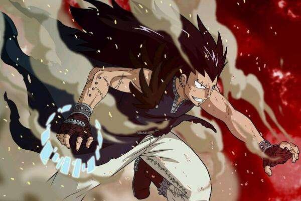 伽吉鲁不是妖精的尾巴敌人吗，怎么最后却加入了敌人公会?