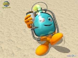 魔魔岛的剧情介绍：