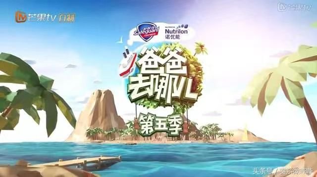 爸爸去哪儿一共几季