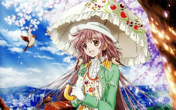 小鸠kobato的人设