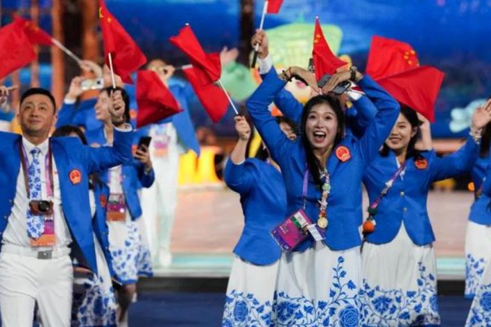 亚运会分别在哪些城市