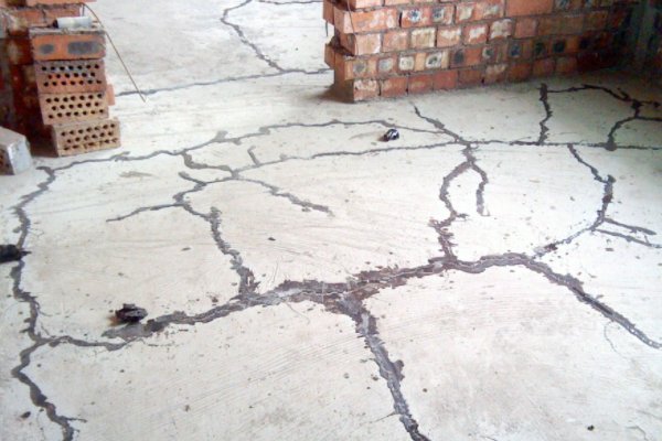 混凝土出现裂缝处理方法