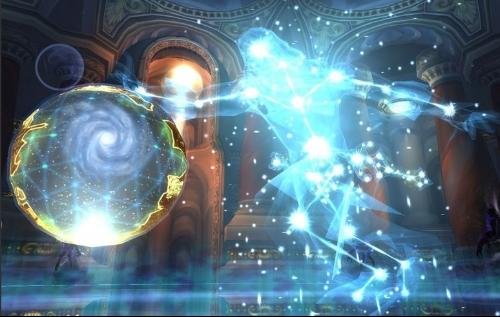 观察者阿加隆的背景