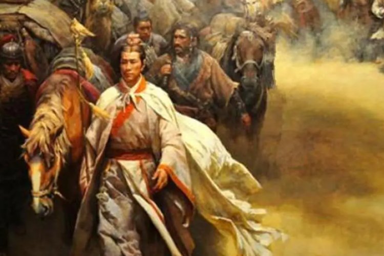 张骞传文言文及翻译