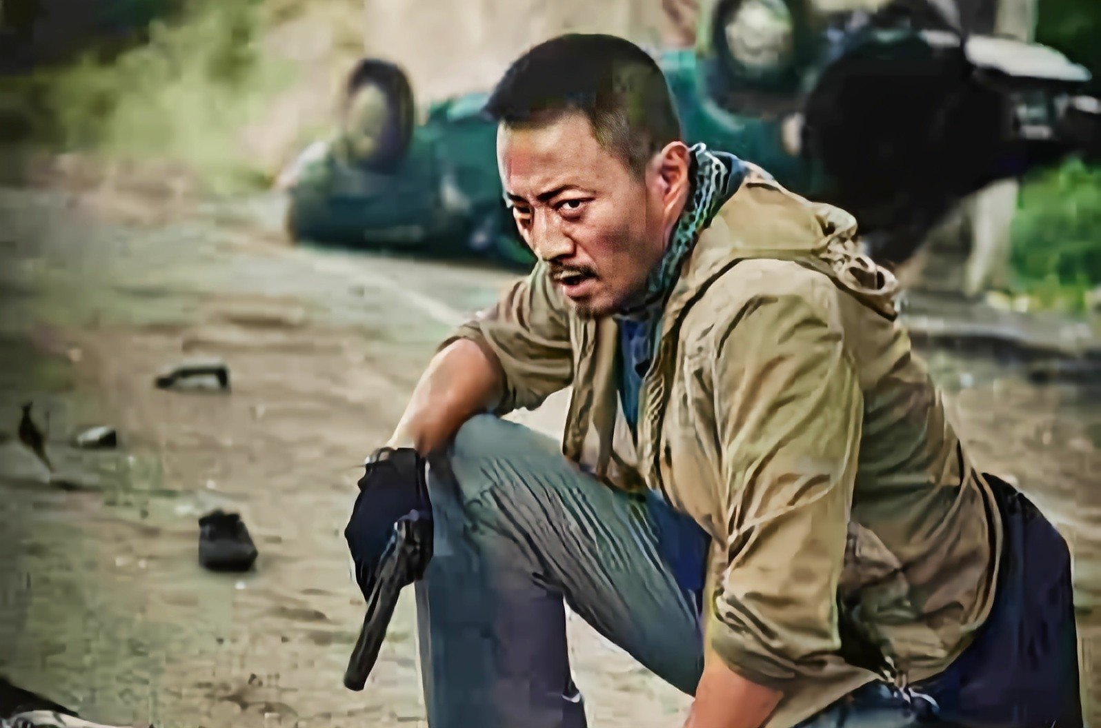 湄公河行动演员表