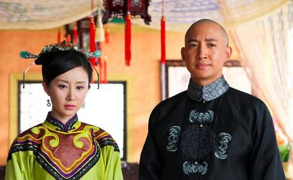 电视剧宫锁珠帘中李为和云嫔的结局是什么