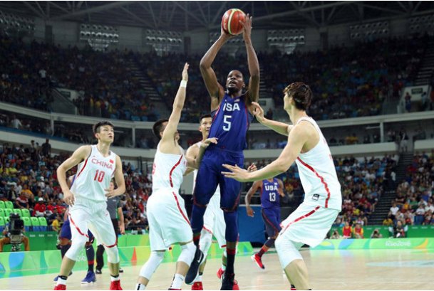 男篮落选赛赛程