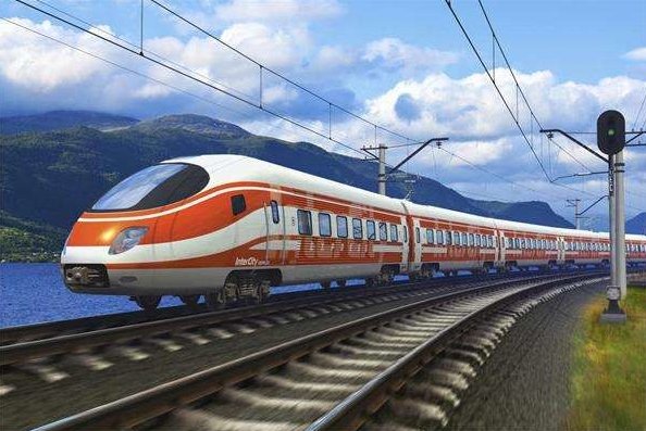 京沪高铁设计时速