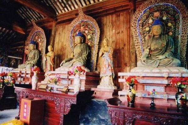 佛龛的标准尺寸是多少？