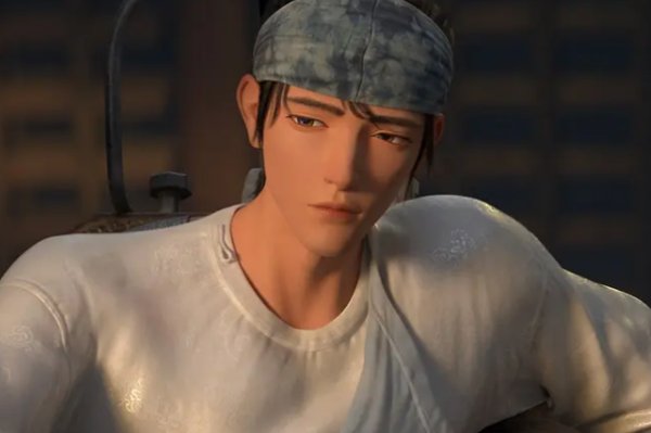 新封神榜之杨戬