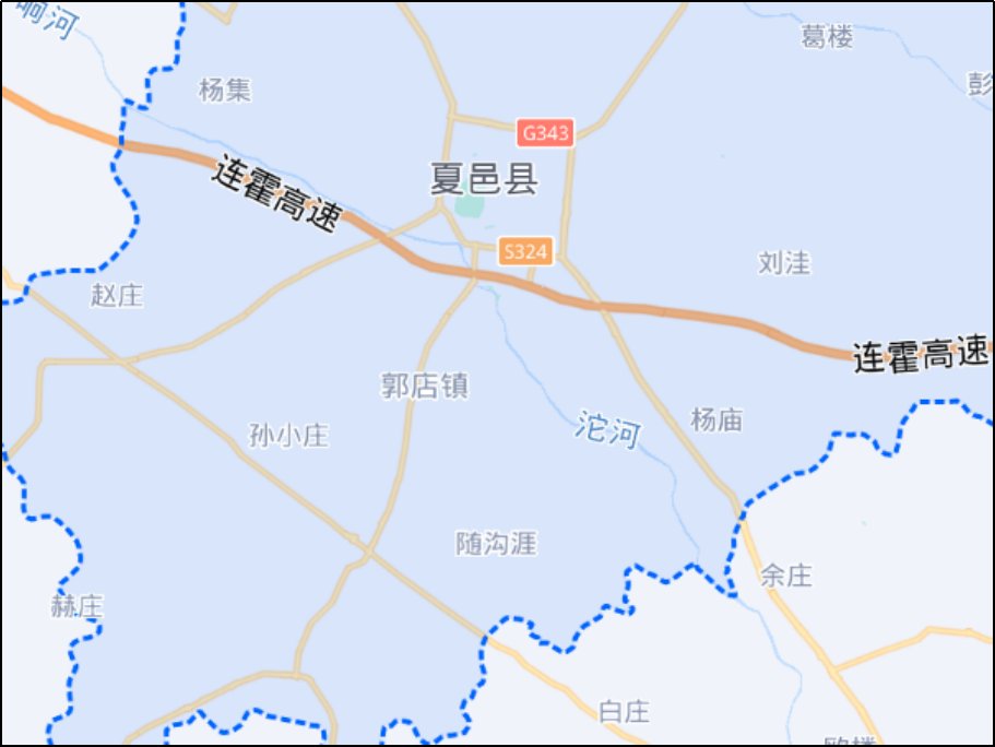 夏邑县属于哪个省哪个市