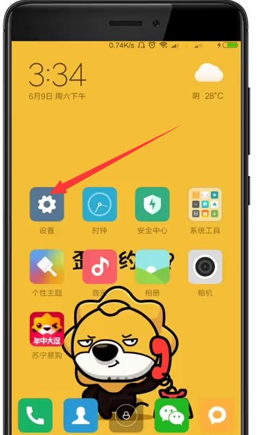有人知道怎么查小米手机第一次激活时间吗