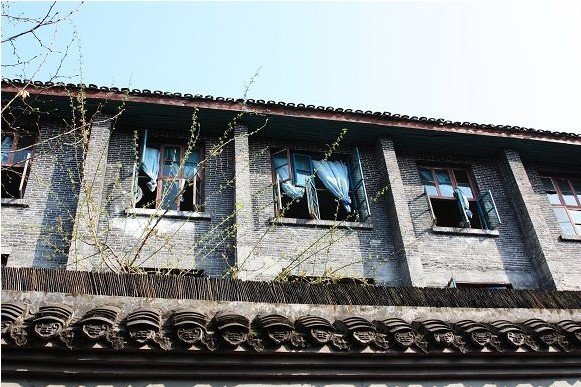 阴丹士林的名称由来