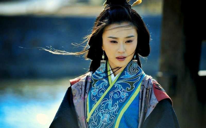 你觉得《新三国》里面的大乔演技怎么样？