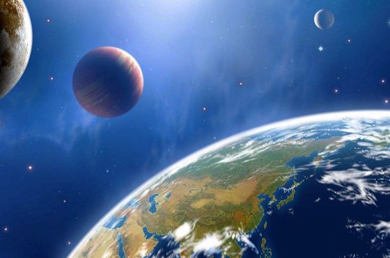 真有第二个地球吗