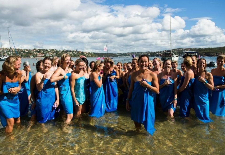 很多人 英文是什么?