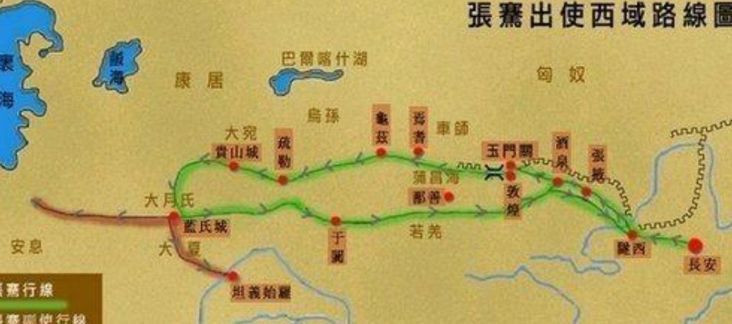 西域指的是什么地方