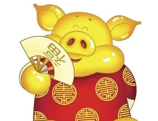 生肖猪什么地方与众不同,让人刮目相看?
